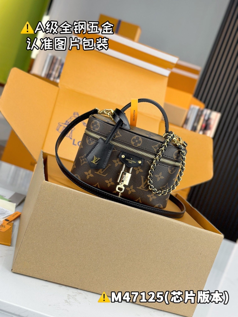 LV Top Handle Bags